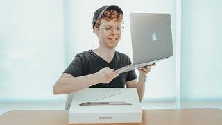 Unboxing del NUEVO MacBook Pro de 13" (2020) Top especificaciones Unboxing del NUEVO MacBook Pro de 13" (2020) Top especificaciones