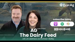 Ag Smarter - The Dairy Feed Tighter Supply, Global Pressure Dairy Markets At A Crossroads