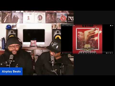 ZZ Top - I’m Bad, I’m Nationwide (REACTION) #zztop #reaction #trending