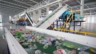 Pet Single-Screw Pelletizing Machine