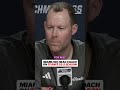 Travis Steele says Miami (OH) "will be back" after losing in the first round of the NCAA Tournament.