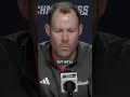 Travis Steele says Miami (OH) "will be back" after losing in the first round of the NCAA Tournament.