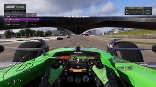 CRR Portuguese GP R22 S5