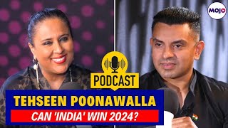 "I Would Tell Rahul Gandhi.." | Tehseen Poonawalla on Congress, "Left loonies" & A Brother in BJP