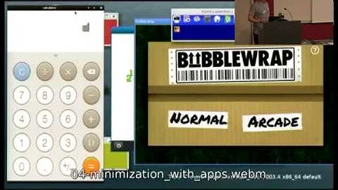 XDC2014: Manuel Bachmann - Tizen, a Wayland-powered operating system