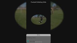 Football Dribbling Drills Android App - Get it on Google Play Store for FREE! screenshot 5