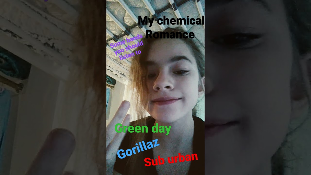 some bands you should listen to YouTube