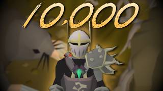 I Beat Giant Mole 10,000 Times