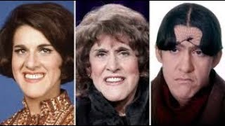 Ruth Buzzi -- Laugh Tracks Legends of Comedy