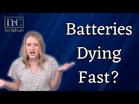 Which Hearing Aid Batteries Last The Longest