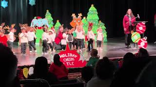 Ava Christmas program 2025