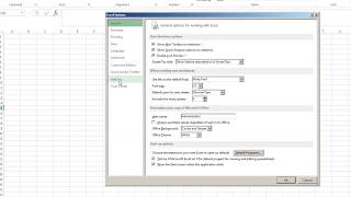 Loading Data Analysis Toolpak to Excel