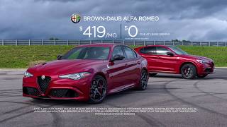 Brown-Daub Alfa Romeo