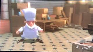 Ratatouille Ps2 All Deaths, All Missions Failed