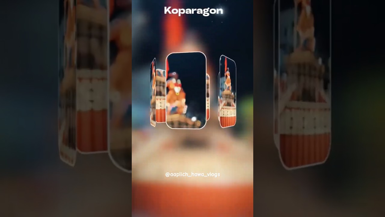 KOPARGAON 🌎♥️