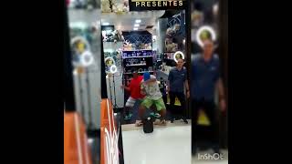 Esse vídeo foi gravado no shopping de Mangabeira em João Pessoa screenshot 5