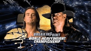 WWE Breaking Point 2009 review 