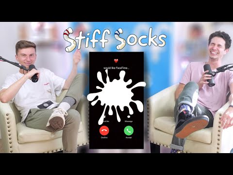A Facetime Facial | Stiff Socks Podcast Ep. 74