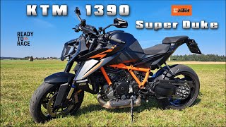 : KTM 1390 Super Duke R Evo |   ! | 