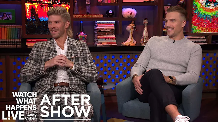 Luke Gulbranson Would Finish a Fight With Craig Conover | WWHL