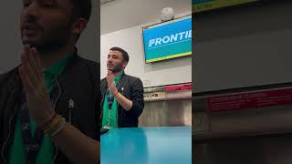 Frontier Airlines reviews: CONFIRM FLIGHT F9 4958 | PissedConsumer.com