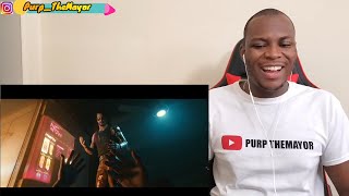 Cyberpunk 2077 - Official Story Trailer - Reaction!!!