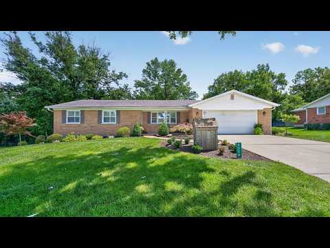 9358 Gina Dr, West Chester Township, OH home video tour