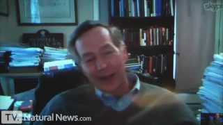 MSG and brain-damaging food additives/excitotoxins - Dr. Russell Blaylock interview with Mike Adams.