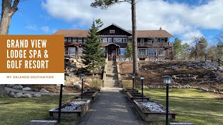Grand View Lodge | Full Tour Experience