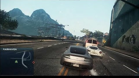 Most Wanted Need For Speed [2012] || Shut down the Alfa Romeo car || Speed 400