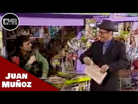 Cruz y Raya - El Kiosco | Juan Muñoz Cómico