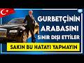 Yabancı Plakalı Araçla Türkiye'ye Giriş Rehberi 2026 | 185 Gün Kuralı ve Ağır Para Cezaları!