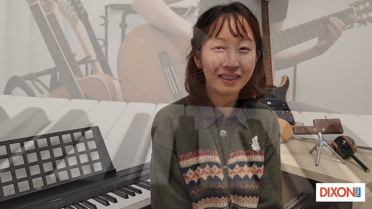 Dixon Hall Music School makes a difference  