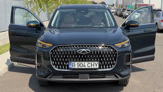 Chery Tiggo 9 2026