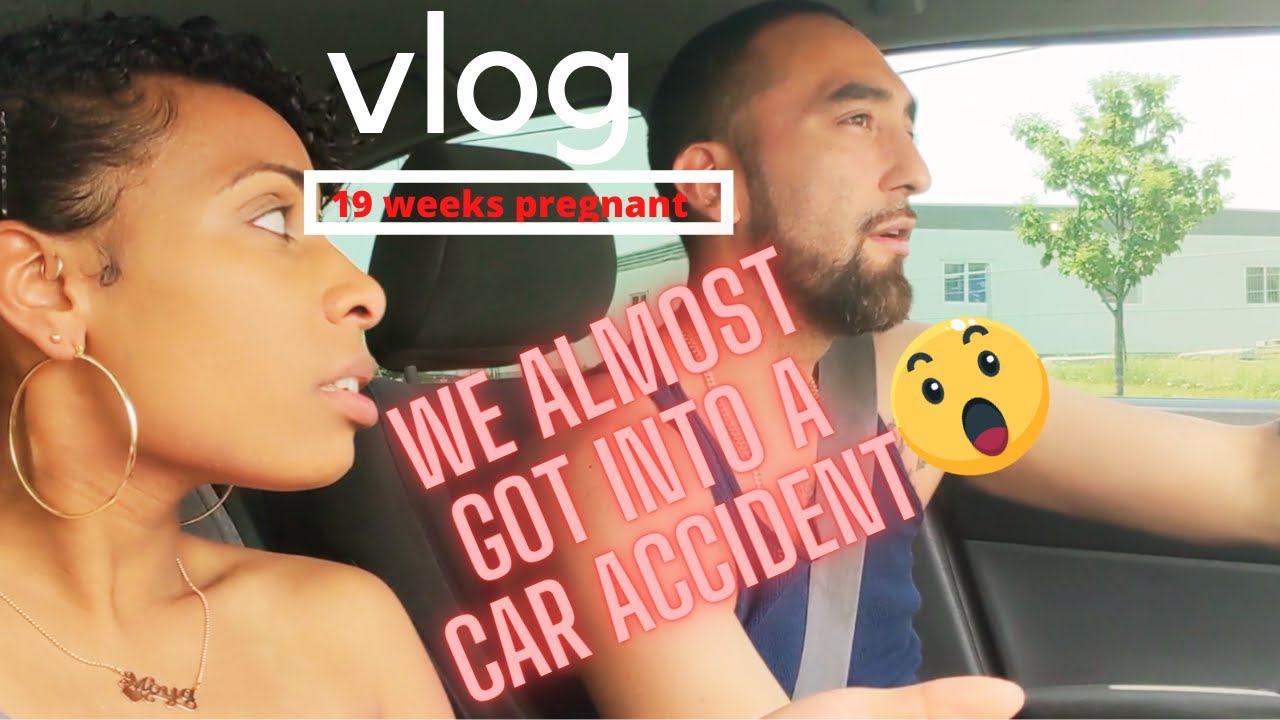 VLOG #47 | WE ALMOST GOT INTO A CAR ACCIDENT! - YouTube