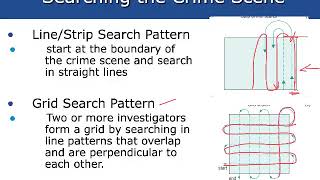 Chapters 2 and 3, part 2 forensics (w/edited captions)