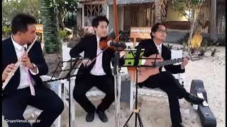 Instrumental Music for Wedding Ceremony in Phuket Koh Samui Thailand