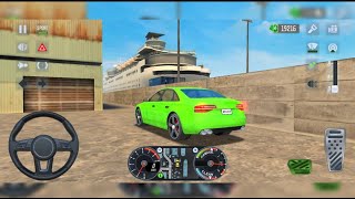 This is the MOST REALISTIC Taxi Game on Android? | Crazy Taxi Simulator 3D (Max Graphics) screenshot 3