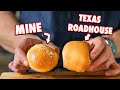 Making Texas Roadhouse Rolls At Home | But Better