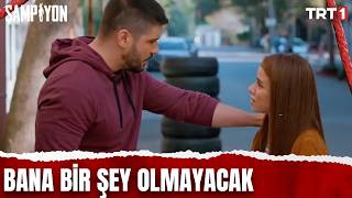 Nesli Fırat İçin Çok Endişeli - Şampiyon 8. Bölüm