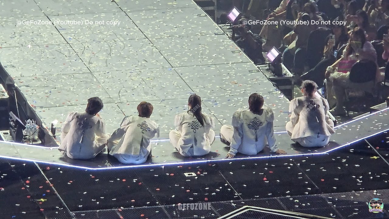 20251019 LYKN - Talk ช่วงสุดท้าย ความในใจ สุดซึ้งและประทับใจ😍😍 🐺❤️ #LYKNDuskAndDawnConcertD2 #LYKN