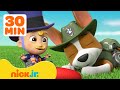 PAW Patrol Pups Have Weird Dreams! w/ Baby Humdinger &amp; Tracker | 30 Minute Compilation | Nick Jr.