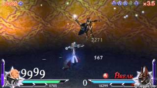 Dissidia Duodecim: Xehanort VS Terra (Model Hacks)