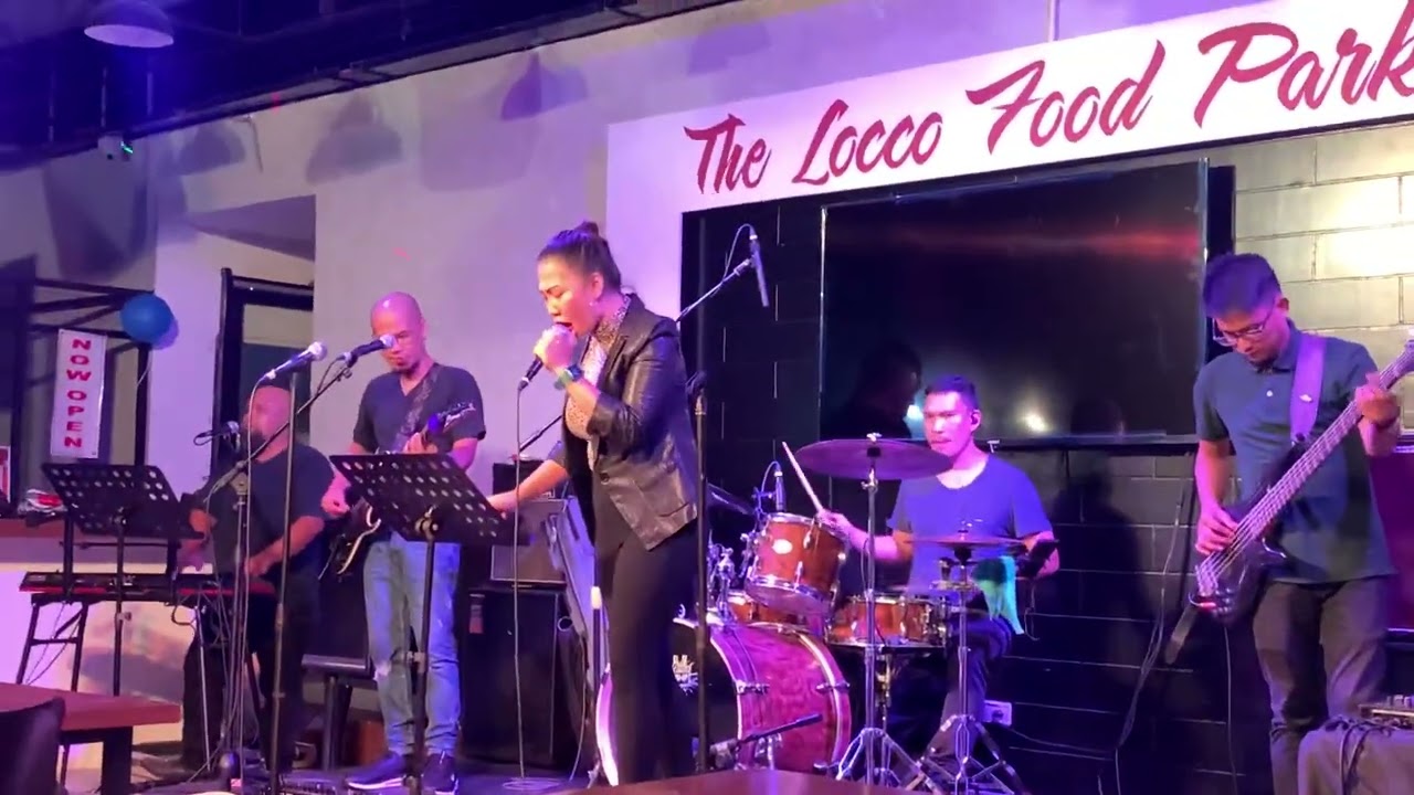 Bitch (Meredith Brooks)covered by Perlas Monedo With The Jacks