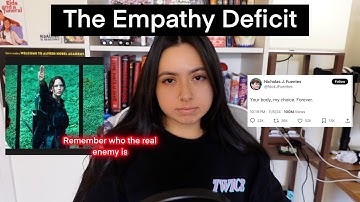 The Empathy Deficit: A video essay on the growing threat to society
