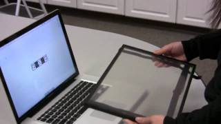 How To Install: Notebook Add On Touch Screen Kit Profile