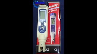 Máy đo độ mặn của nước AZ 8373- Siêu thị điện máy Bảo Ngọc