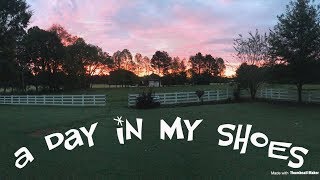 A Day in My Shoes!!