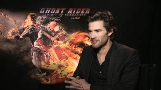 Ghost Rider Spirit of Vengeance Exclusive: Johnny Whitworth