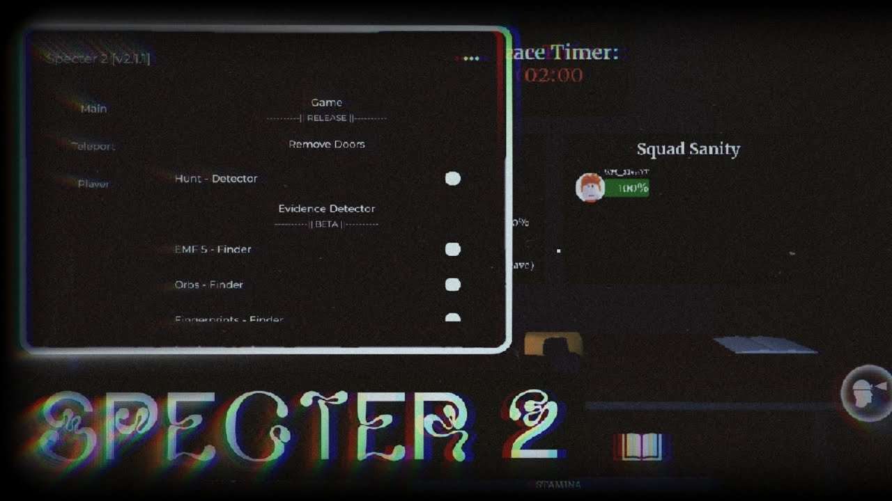 [4K-60FPS] Specter 2 - v2.1.1 (Script) | Roblox #114 - YouTube